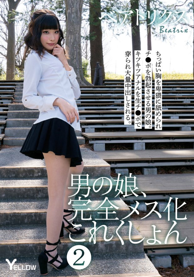 HERY-104 男孩的女兒，完整的女性收藏 2 貝婭特麗克絲