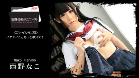 HEYZO-1382 After School Beautiful Girl File Nr. 20 ~Erzähl mir mehr über Ungezogenheit!~