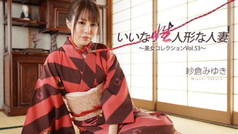 HEYZO-3512 Anak patung seks yang patuh berkahwin dengan wanita ~Beauty Collection Vol.53~
