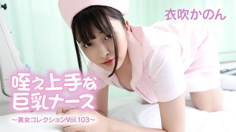 HEYZO-3762 Perawat berpayudara besar yang pandai menghisap ~Beauty Collection Vol.103~