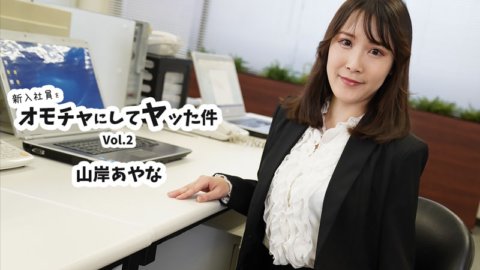 HEYZO-3823 新入社員をオモチャにしてヤッた件Vol.2
