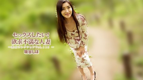 HEYZO-3834 Saya mahu melakukan hubungan seks! Wanita yang sudah berkahwin kecewa ~Beauty Collection Vol.118~