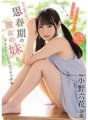 MIDE-833 她還是個十幾歲的女孩，還在發育！與性知識匱乏的青春期妹妹發生秘密性行為 小野六花