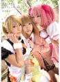 MUKC-006 後宮姊妹角色扮演者 Miku、Yuri 和 Ito
