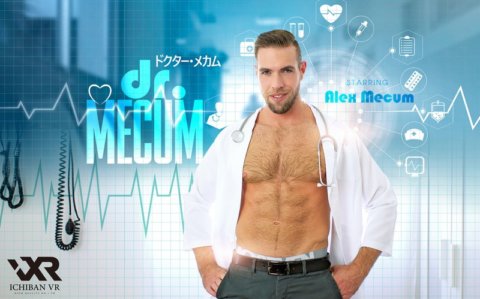 NIJI-001 [VR] Docteur Mecum Alex Mecum
