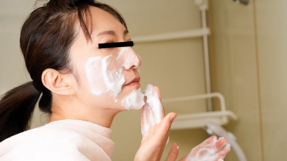 PACOPACOMAMA-050625_100 ผู้หญิงสูงวัยไม่แต่งหน้า ~ ใบหน้าที่แท้จริงของมิโซโนะ ~
