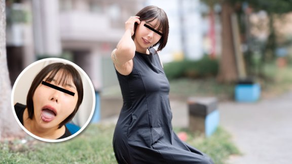 PACOPACOMAMA-050626_100 Wanita yang sudah menikah yang menelan air mani 147 ~ Menangis erotis istri berpayudara besar meminum air mani 3 kali berturut-turut ~