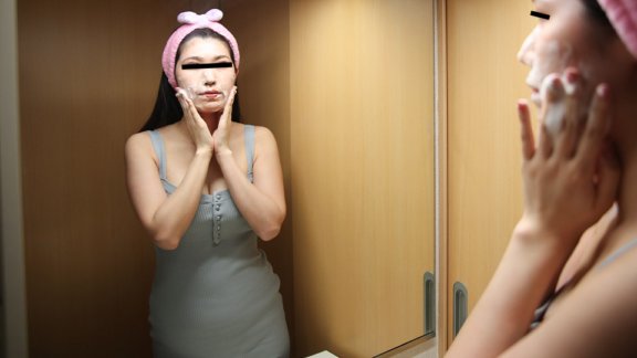 PACOPACOMAMA-062425_100 不化妝的成熟女人～卡瓦伊的真面目～