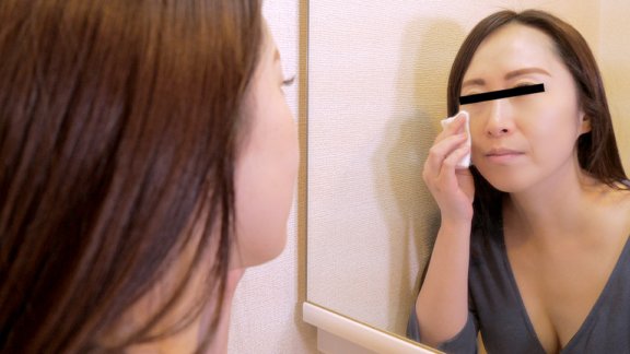 PACOPACOMAMA-081121_514 Reife Frau ohne Make-up ~ Shinoharas wahres Gesicht ~