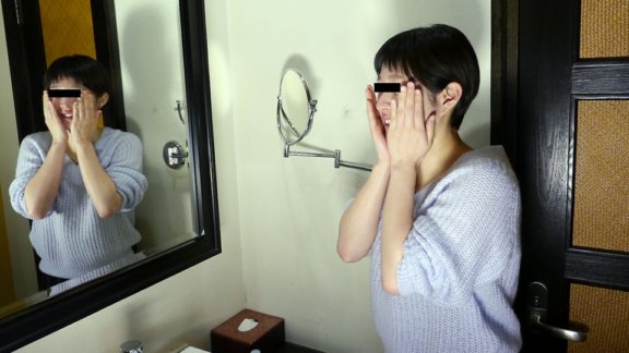 PACOPACOMAMA-081418_319 素顏成熟女人～娃娃臉老婆的凌亂阿合高～