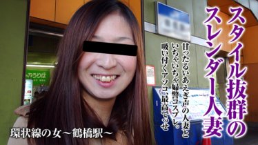 PACOPACOMAMA-092614_254 Wanita di Laluan Gelung ~Stesen Tsuruhashi~
