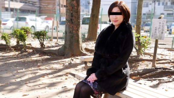 PACOPACOMAMA-102018_360 素人人妻的第一次拍攝記錄70 中山美沙子