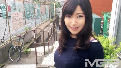 SIRO-2710 [Pemotretan pertama] Aplikasi AV online → Pemotretan pengalaman AV 09