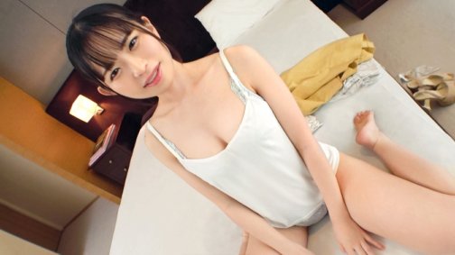 SIRO-5114 [Hellhäutige Schleim-E-Brüste] [Flauschiges und ernstes Mädchen] Ihr transparenter, hellhäutiger Körper zittert und kommt! Amateurbewerber, erstes AV-Shooting 343