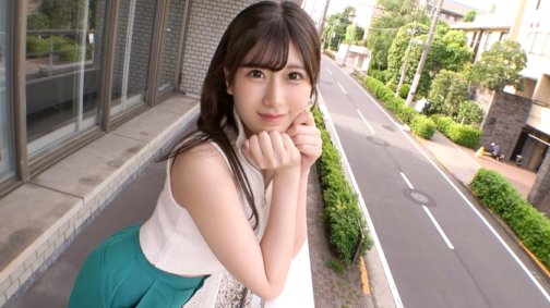 SIRO-5155 【美乳x美臀】最喜歡的類型是「胖胖」，最喜歡的姿勢是「緊貼的傳教士姿勢」。是個喜歡有安全感性愛的乾淨俐落的美女！看到她臉頰通紅、氣喘吁籲的樣子，你會忍不住興奮！ ！ 【第一槍】AV線上申請→AV試拍2050