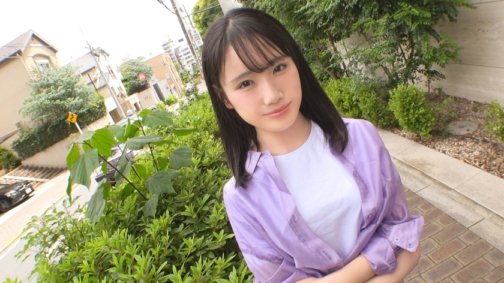 SIRO-5156 【推推推】鯖魚妹的可愛臉好色情【初拍】AV線上申請→AV體驗拍攝2061