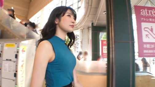 SIRO-5202 苗條美麗的白領女郎，讓人忍不住多看兩眼！說著「想被從背後折磨」的受虐狂女士，稍微一碰就會緊張起來…【第一彈】AV線上申請→AV體驗拍攝2095
