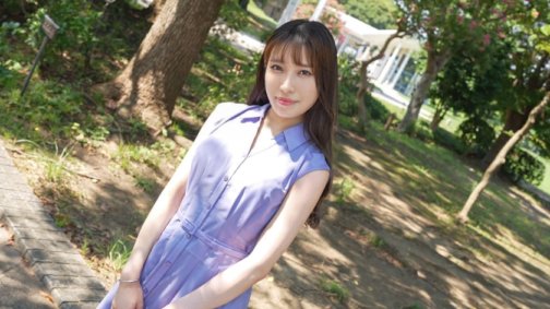 SIRO-5419 京都話 Hannari 的苗條女士喜歡大雞巴！她吹了！她射了！她以無限的敏感度，無法停止潮吹或高潮！ 【第一拍】網上申請AV → AV體驗拍攝2297