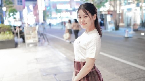 SIRO-5427 沖繩美女，五官分明，漂亮又可愛！嬌小的身體上的陰戶用兩根手指就超緊。一段時間以來第一次在陰道內受到攻擊後，她以高亢的呻吟聲達到了高潮！ 【第一槍】AV線上申請→AV體驗拍攝2331