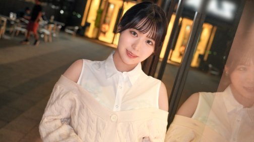 SIRO-5447 F罩杯人人都愛，肌膚白皙，舒緩美麗！ ！她喜歡AV並且有性慾！ ！她的魅力足以讓任何男人著迷！ ！ 【第一槍】AV線上申請→AV體驗拍攝2323