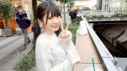 SIRO-5533 一個天生的雙馬尾女孩因為想要激烈的性愛而申請！儘管她毛茸茸的，煩躁的，但在性愛方面，她多次在全身的性感區射精，無法停止享受快感！ 【第一槍】AV線上申請→AV體驗拍攝2422