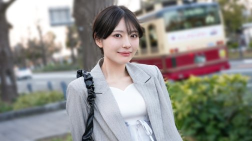 SIRO-5542 入職第二年的清新美人【香穗桑】青春清透的肌膚與纖細的曲線淫蕩扭曲的終極SEX！ 【第一槍】AV線上申請→AV體驗拍攝2435