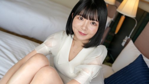 SIRO-5557 真是個天真無邪的女孩啊！ ？短髮美女喜歡又大又硬的雞巴！有著受虐狂氣質的美百合，越被指責越興奮！ ！ 【第一槍】AV線上申請→AV體驗拍攝2442